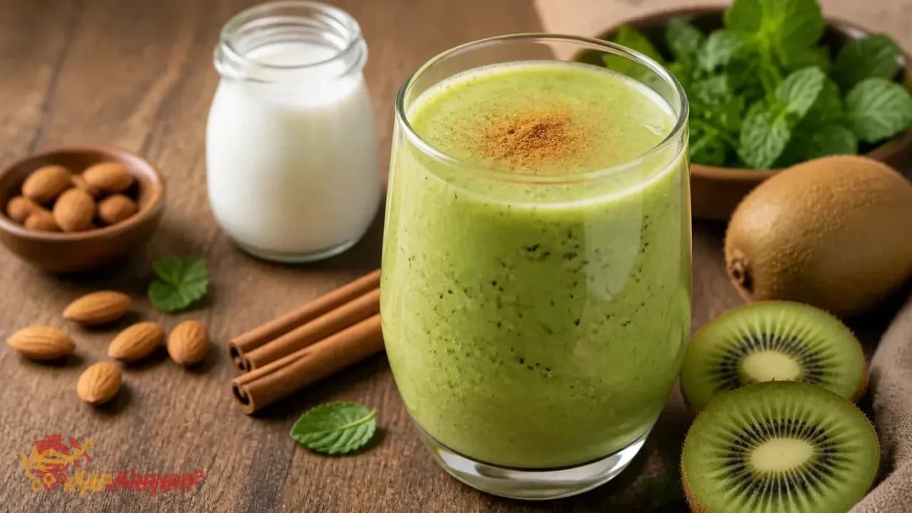 Kiwi Smoothie