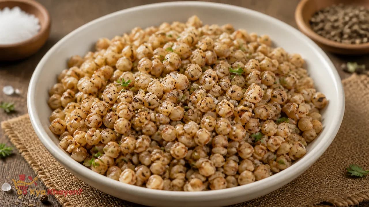 Boiled Buckwheat