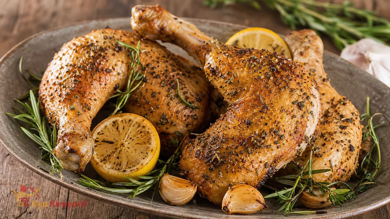Roasted Chicken