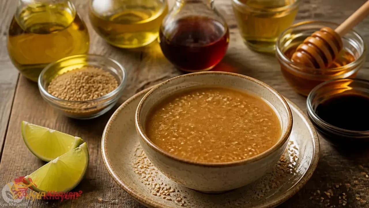 Miso Dressing