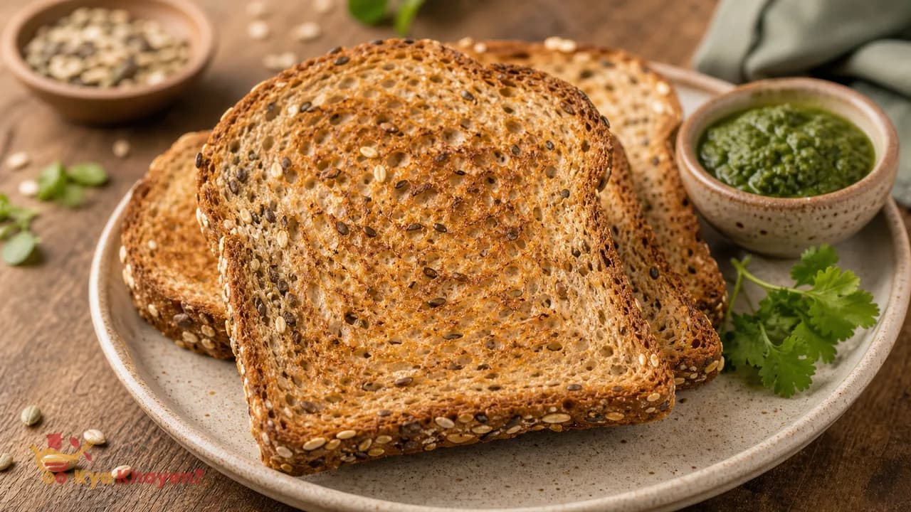 Multi Grain Toast