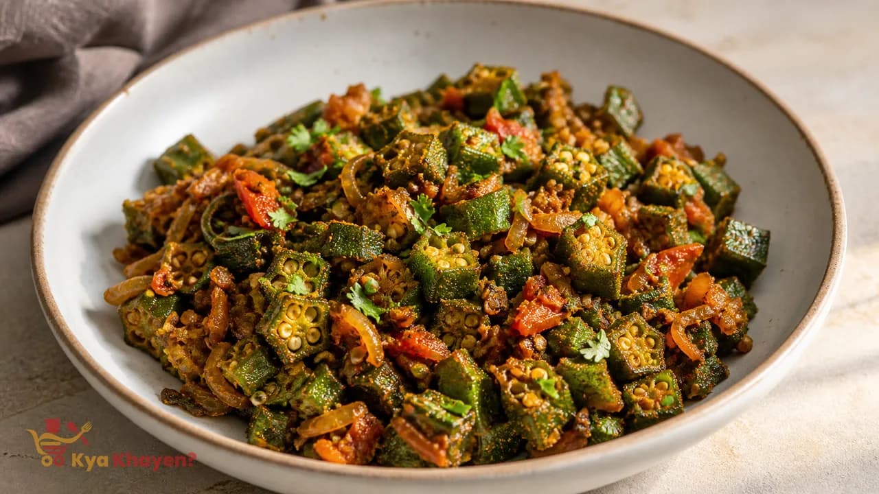 Bhindi Masala