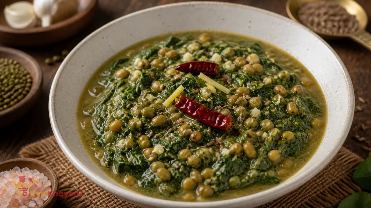Keerai Kootu