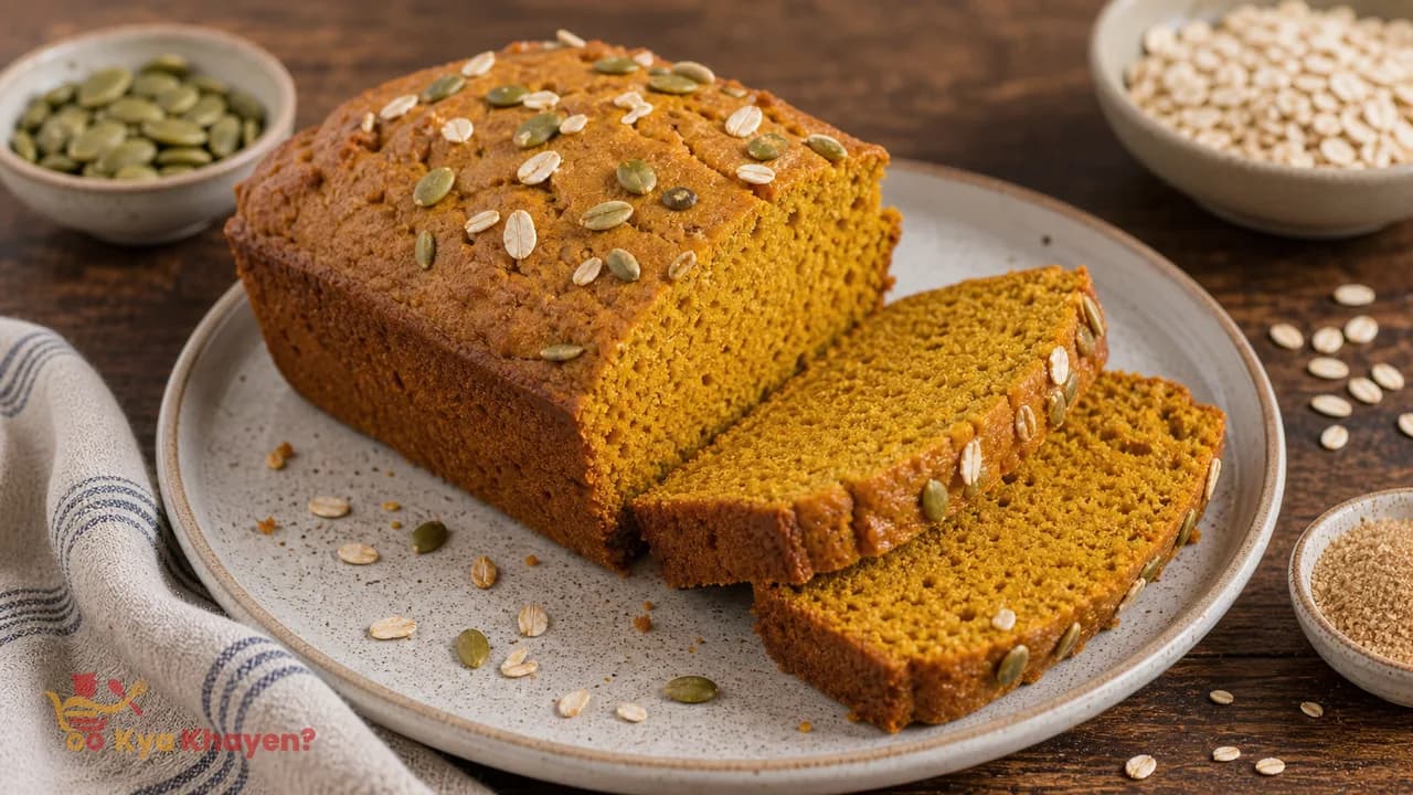 Pumpkin Bread