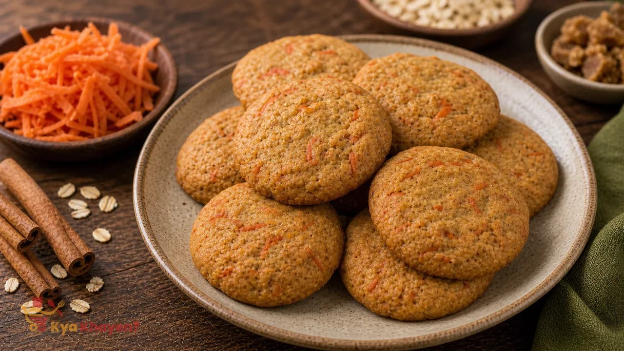 Carrot Cookies