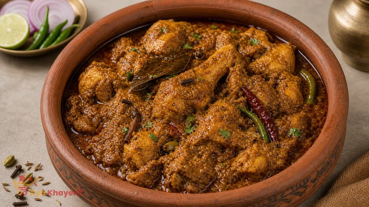 Champaran Chicken