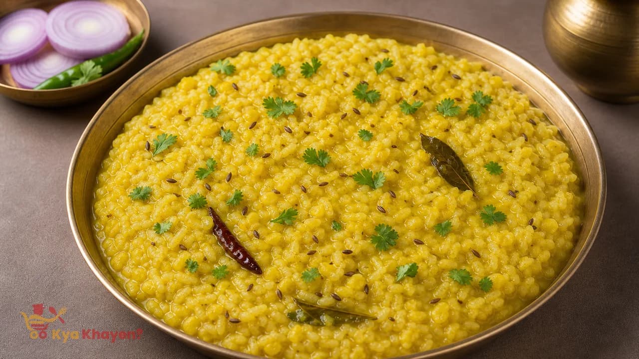 Bihari Khichdi