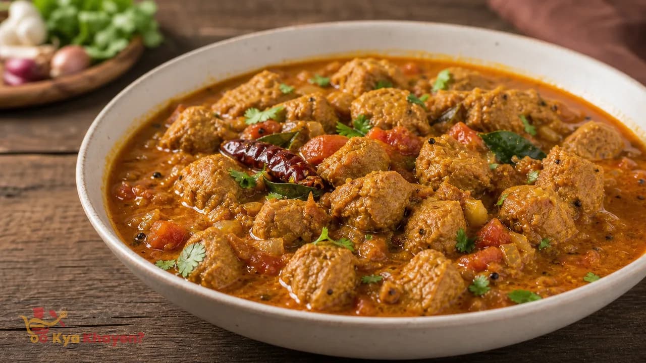 Soybean Curry