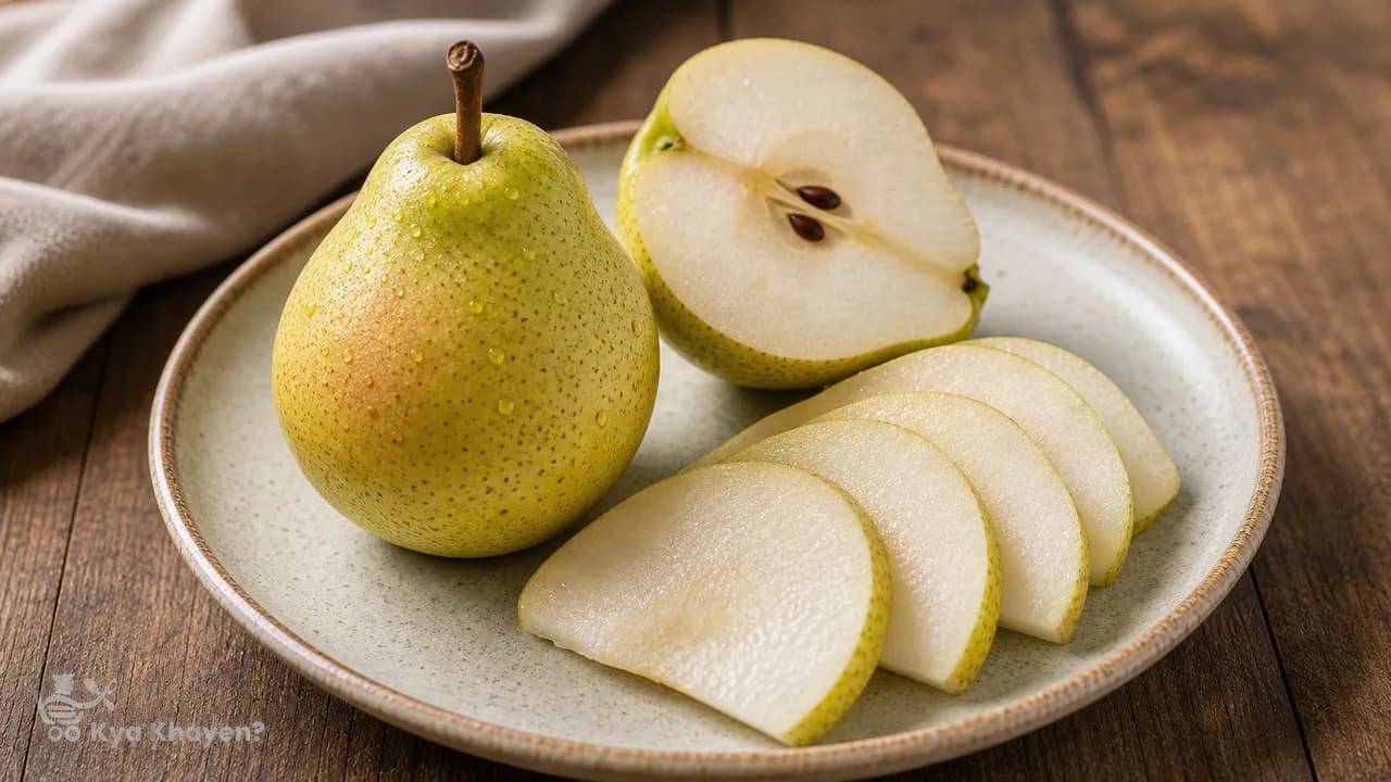 Babugosha Pear