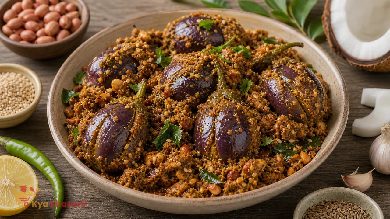Berry with Walnut Salad