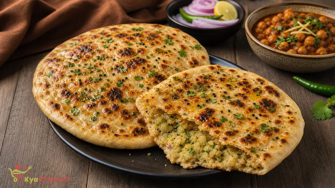 Amritsari Kulcha