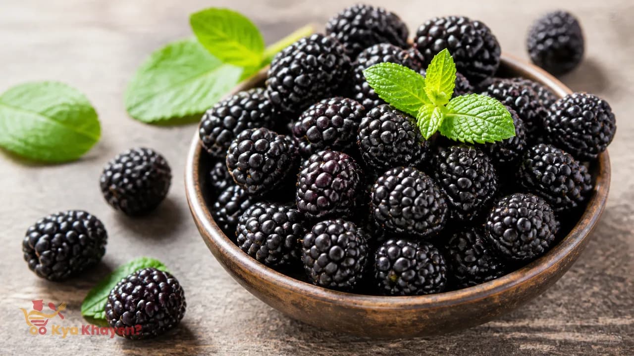Blackberries