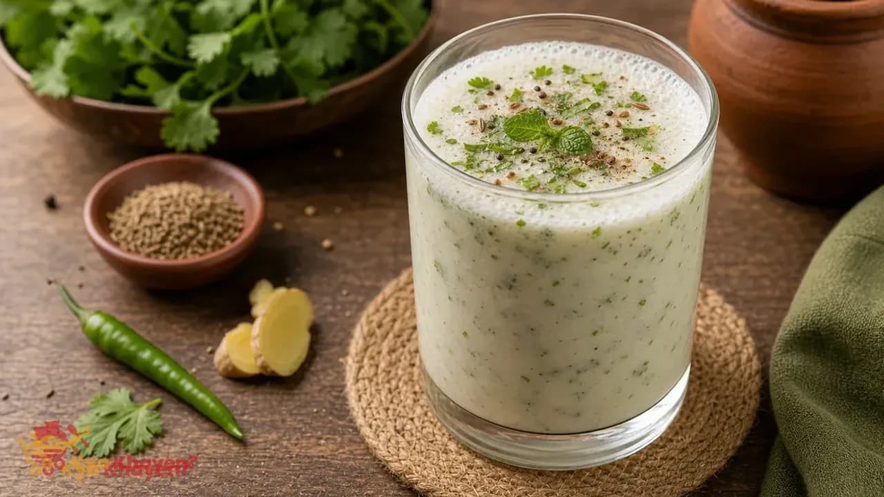 Masala Chach