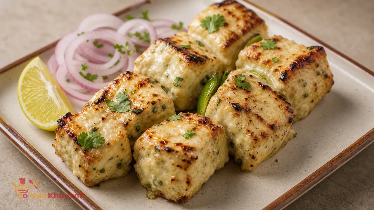 Paneer Malai Tikka