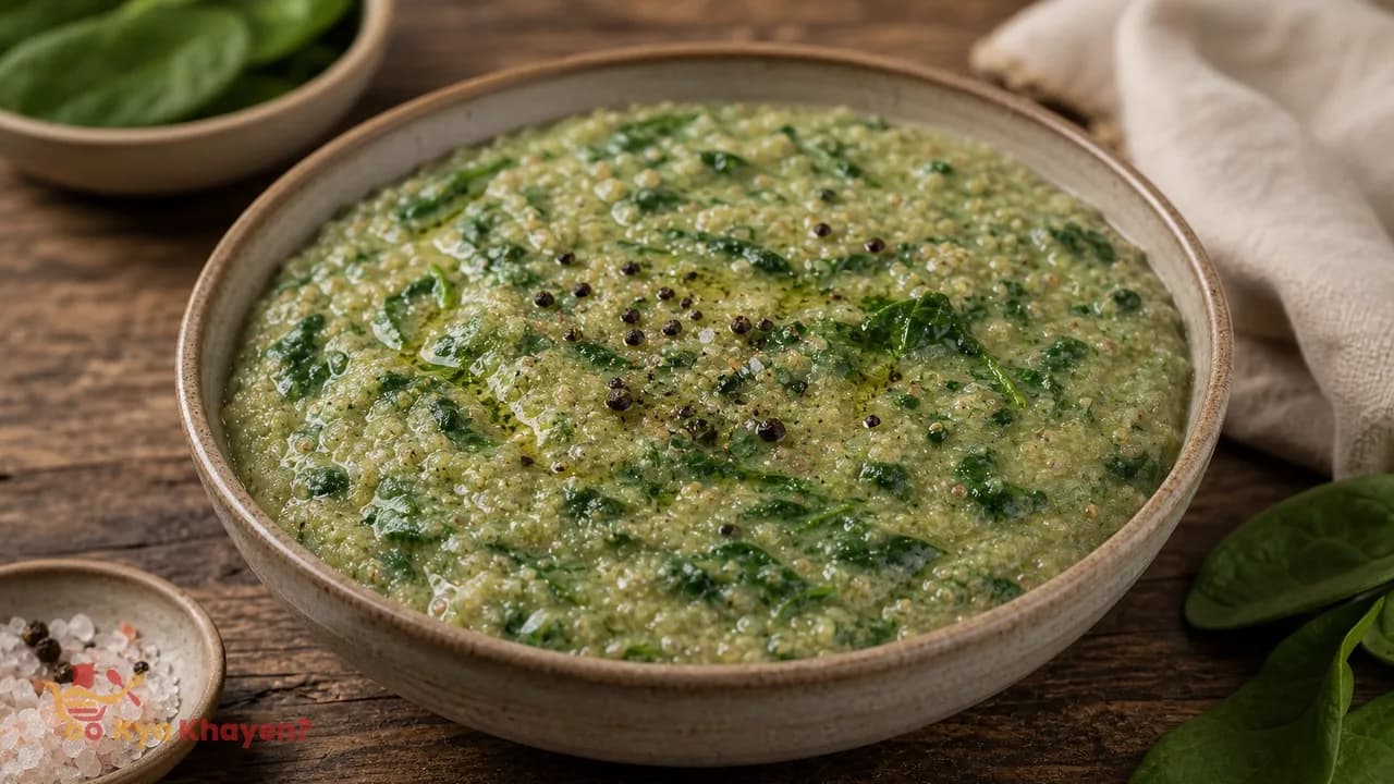 Ragi Wheat Chapati