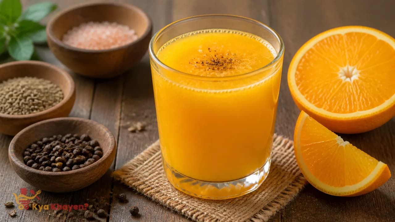 Orange Juice