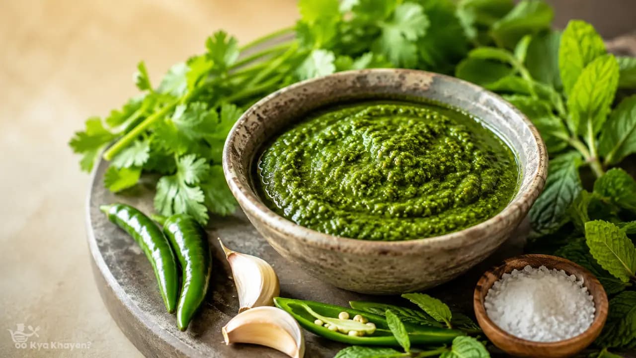 Green Chutney
