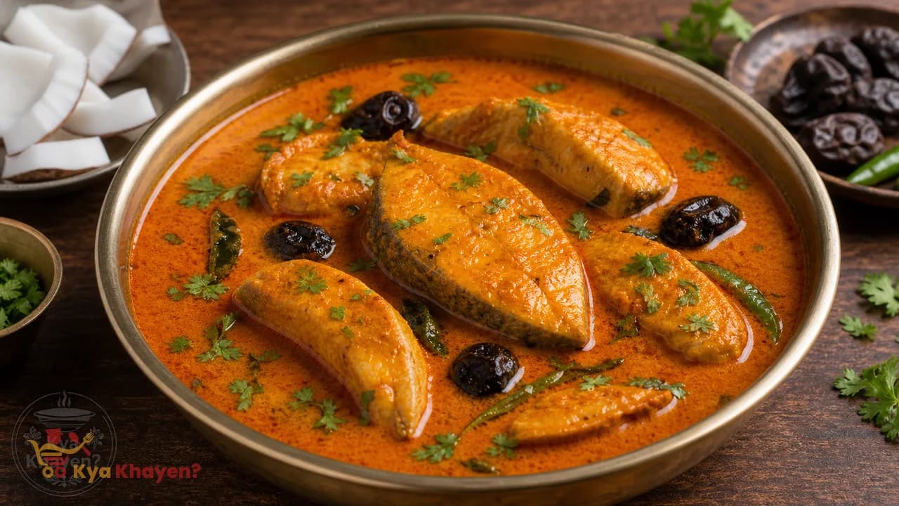 Malvani Fish Curry