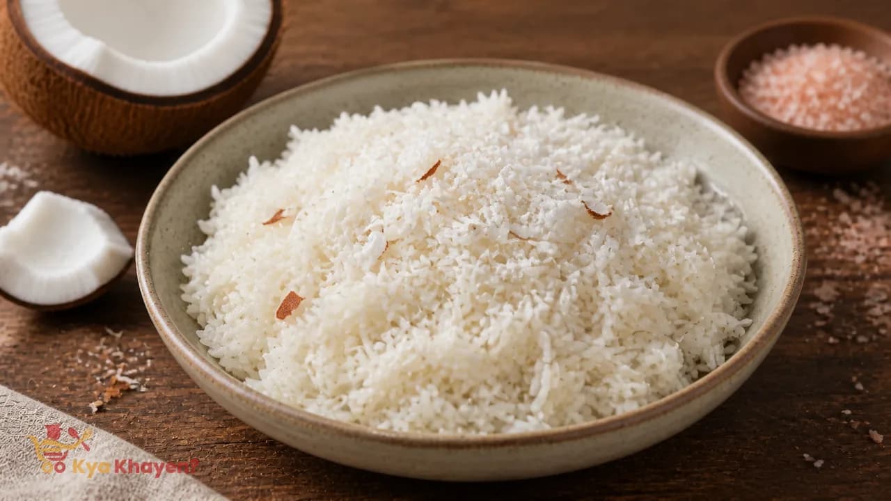 Coconut Rice