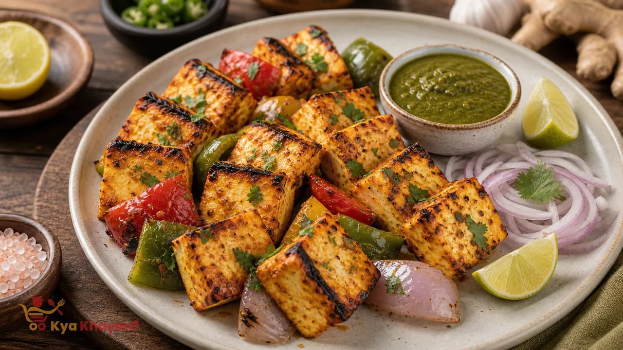 Paneer Tikka