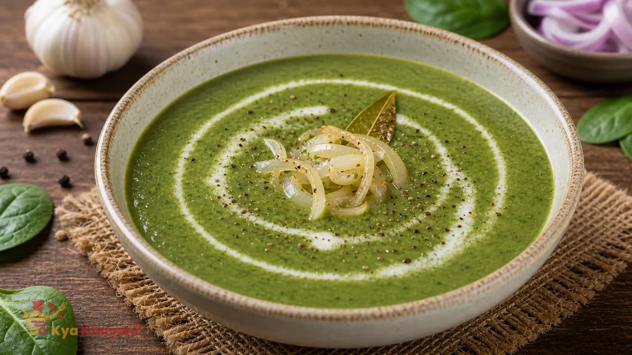 Saute Kale and Zucchini