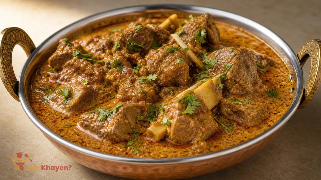 Mutton Korma