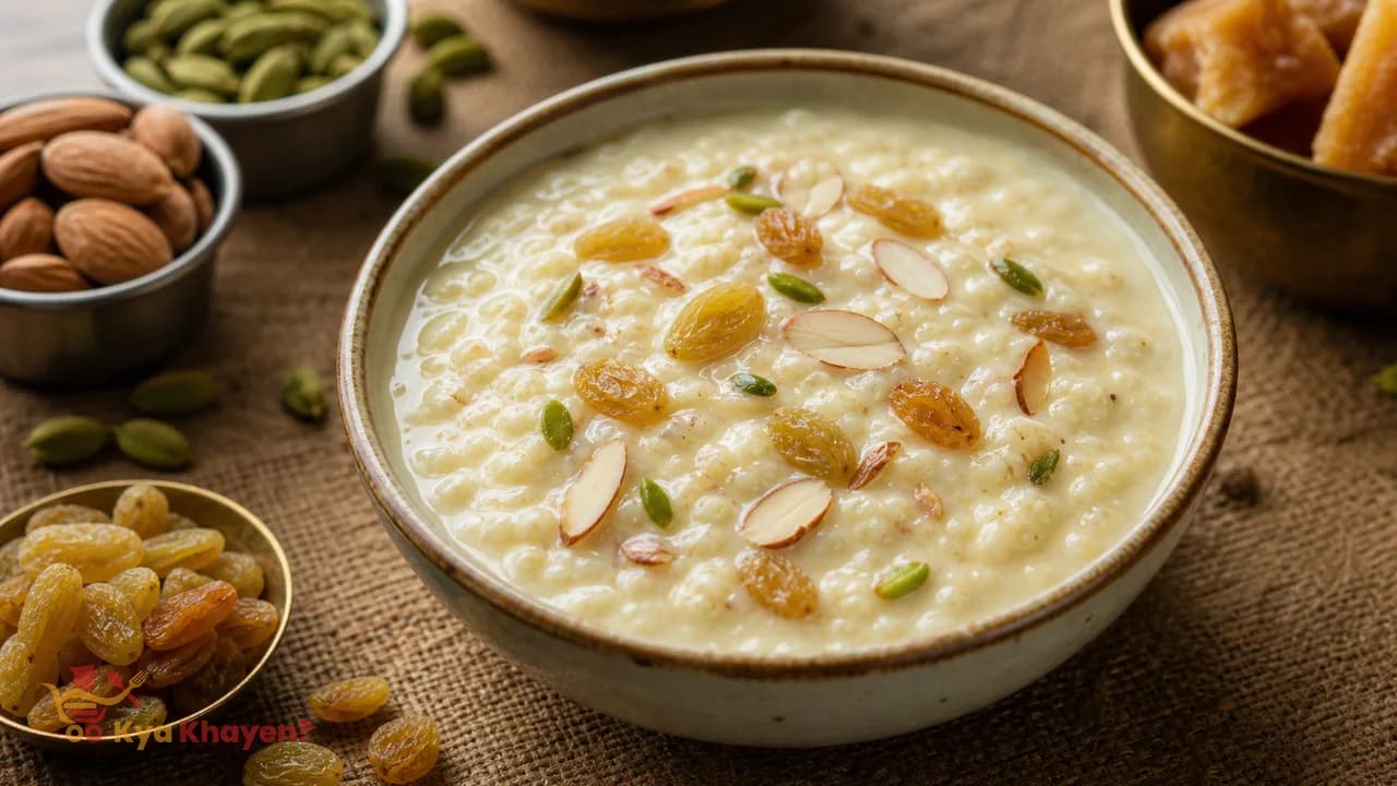 Creamy Rice Pudding