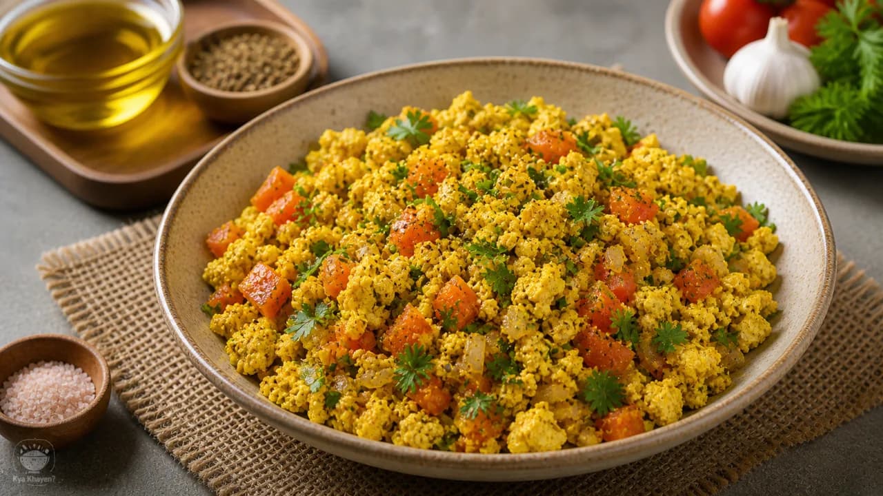 Tofu Scramble