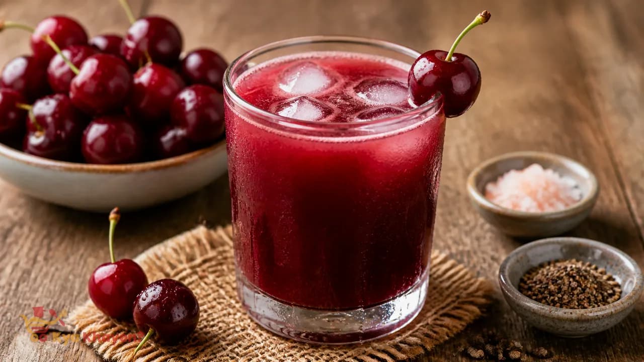 Cherry Drink