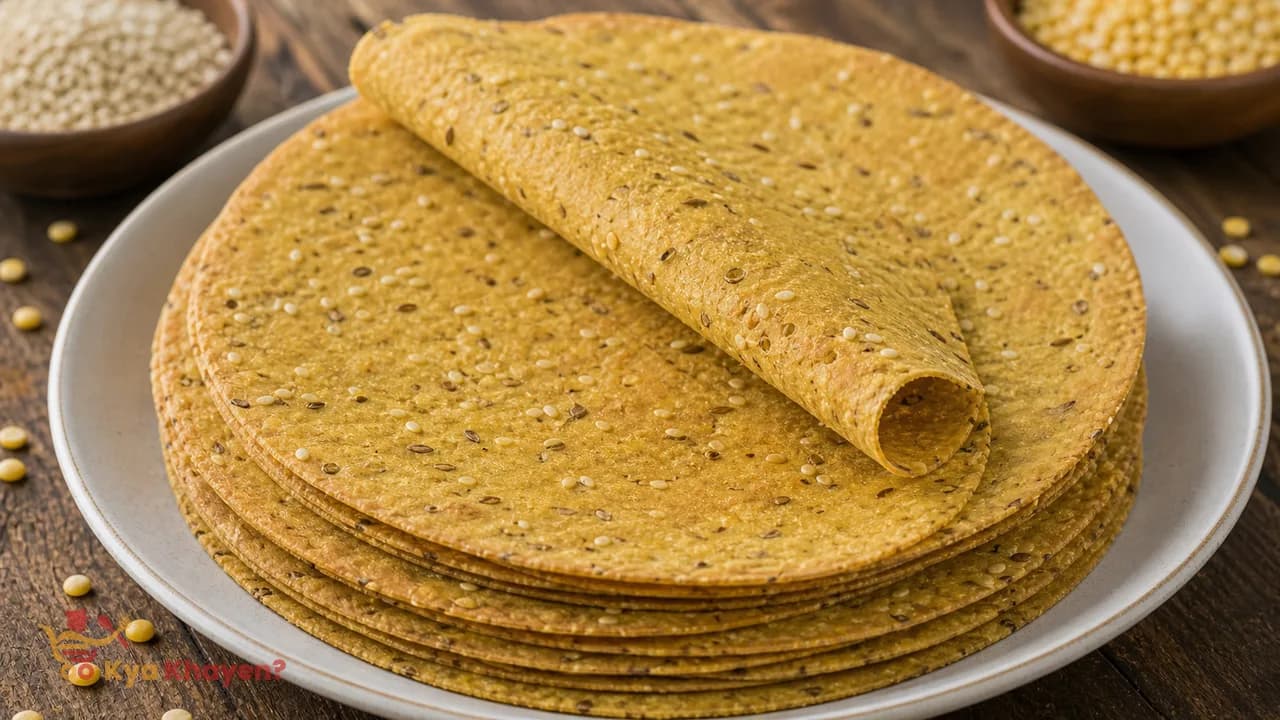 Mungdi Khakra