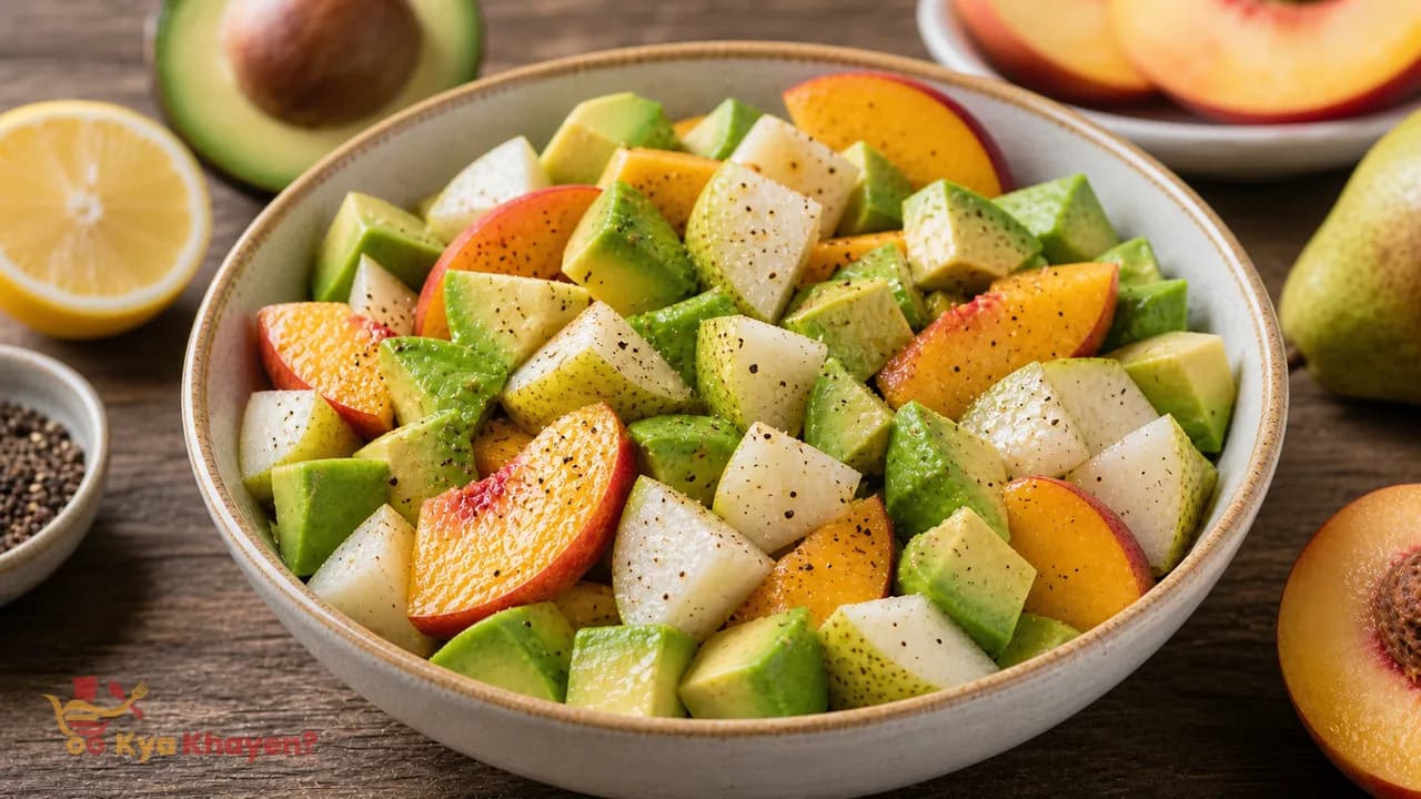 Red Lentil with Zucchini