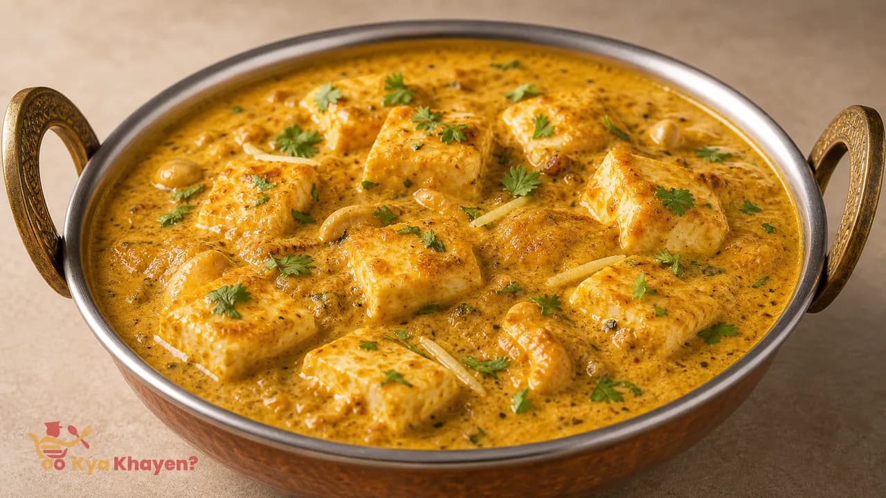 Paneer Korma
