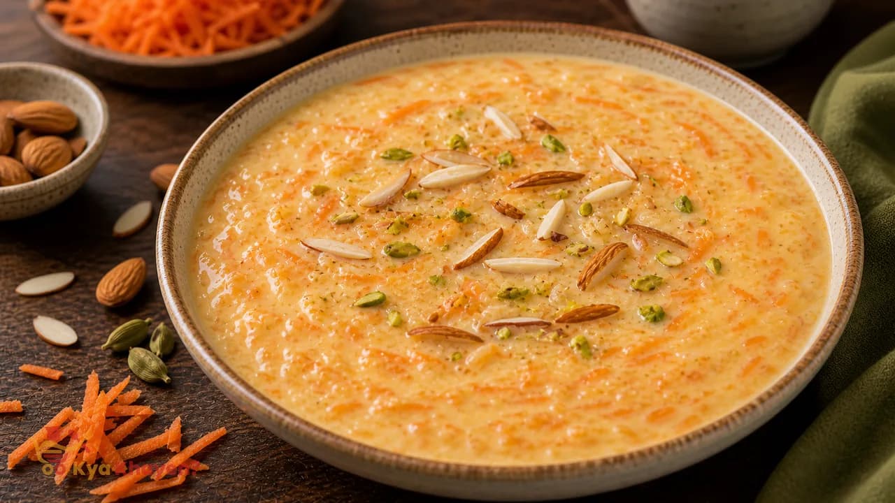 Carrot Kheer