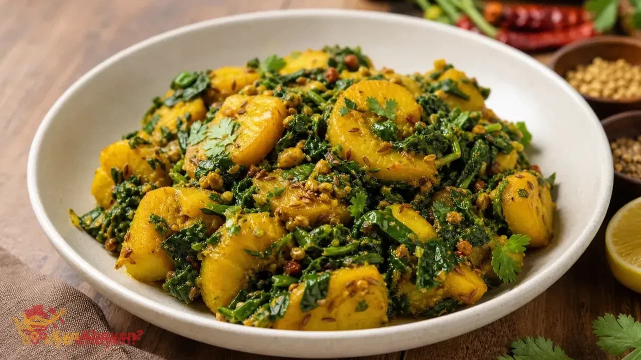 Kela Methi Nu Shak