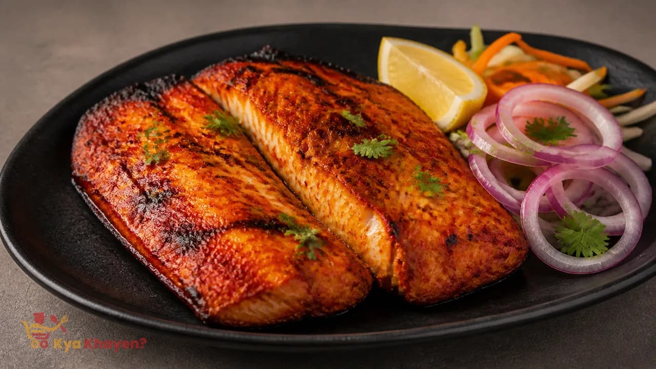 Tandoori Fish