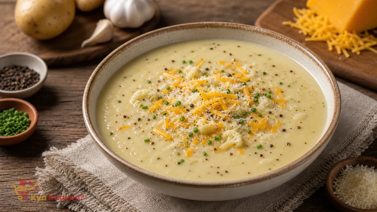 Instant Pot Potato Soup