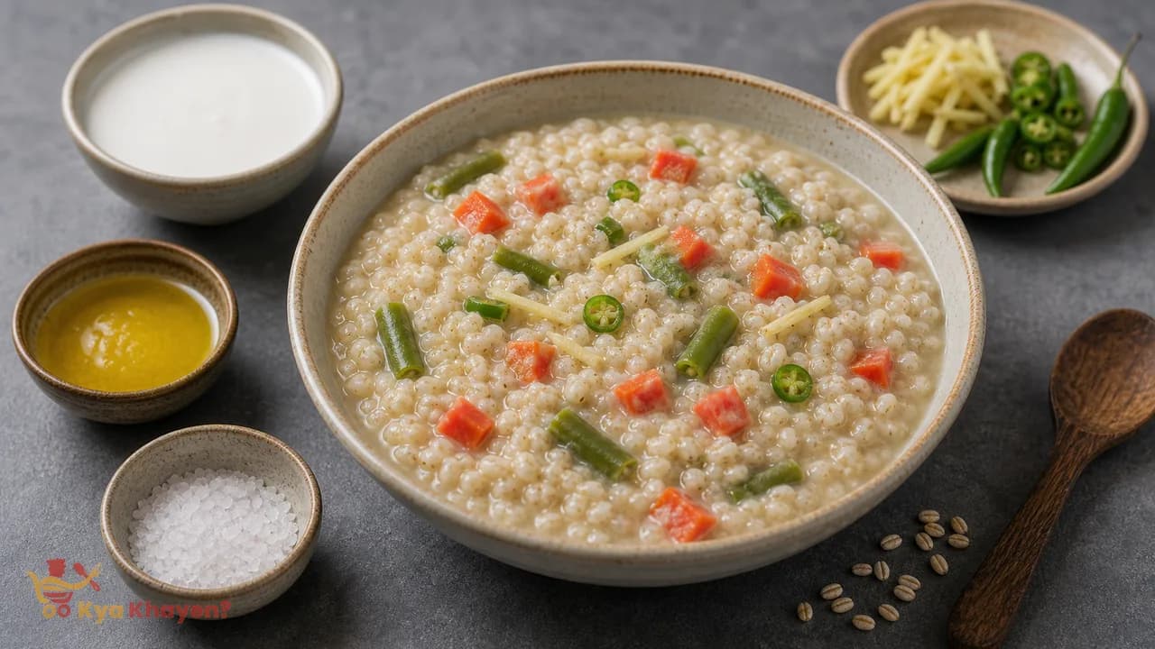 Barley Porridge