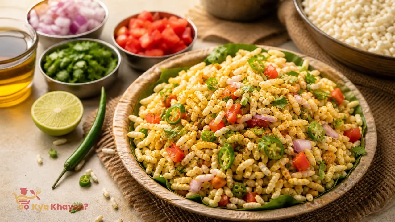 Jhal Muri Bihari Style