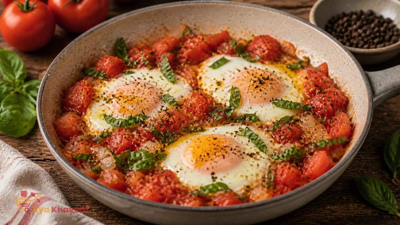 Mediterranean Egg