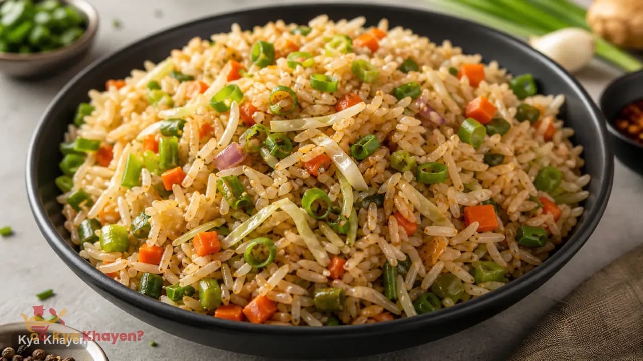 Veg Fried Rice