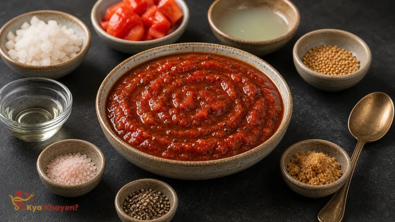 Barbecue Sauce