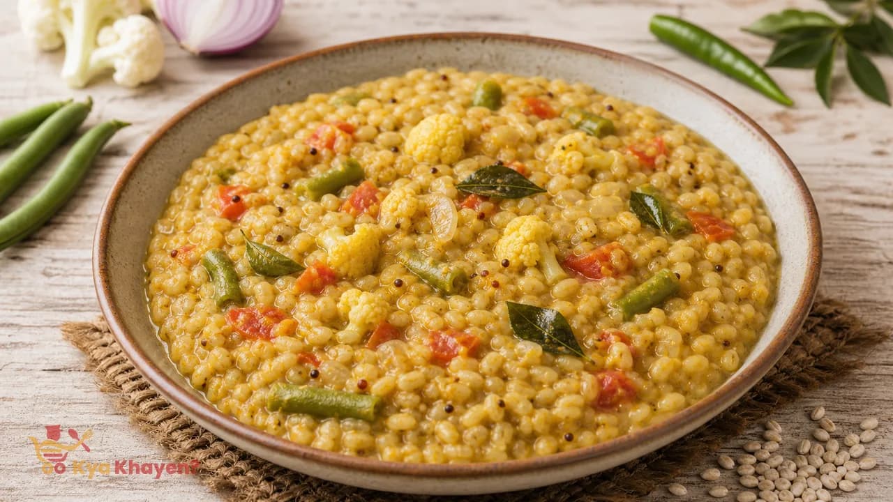 Barley Chapati (50% Barley Flour, 50% Whole Wheat Flour)