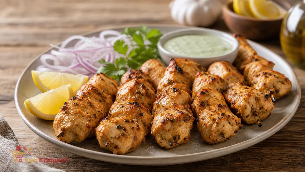 Chicken Kabab