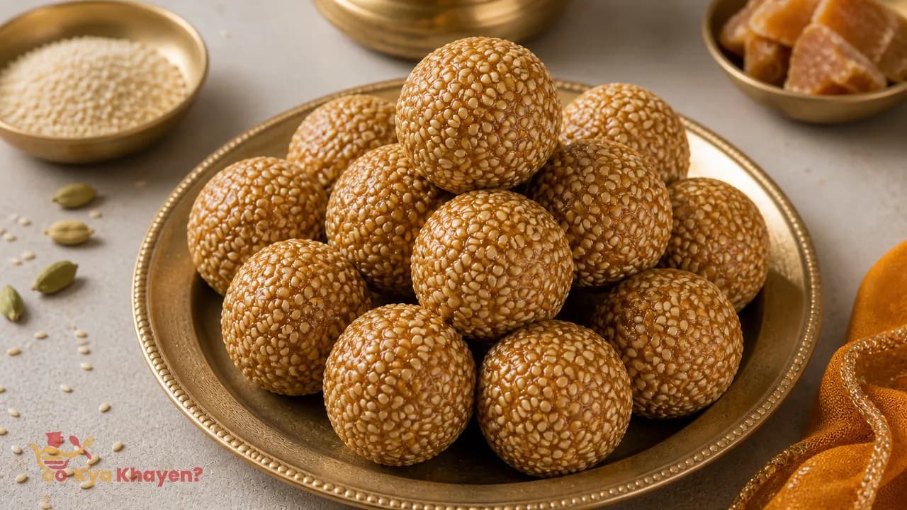 Til Gud Ladoo