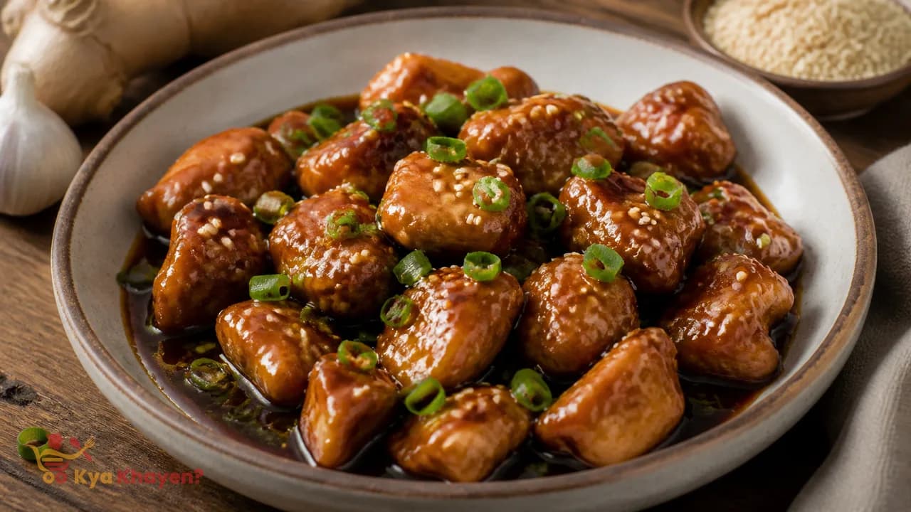 Sesame Chicken