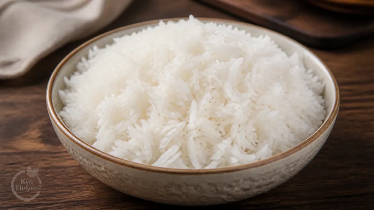 Steamed Rice