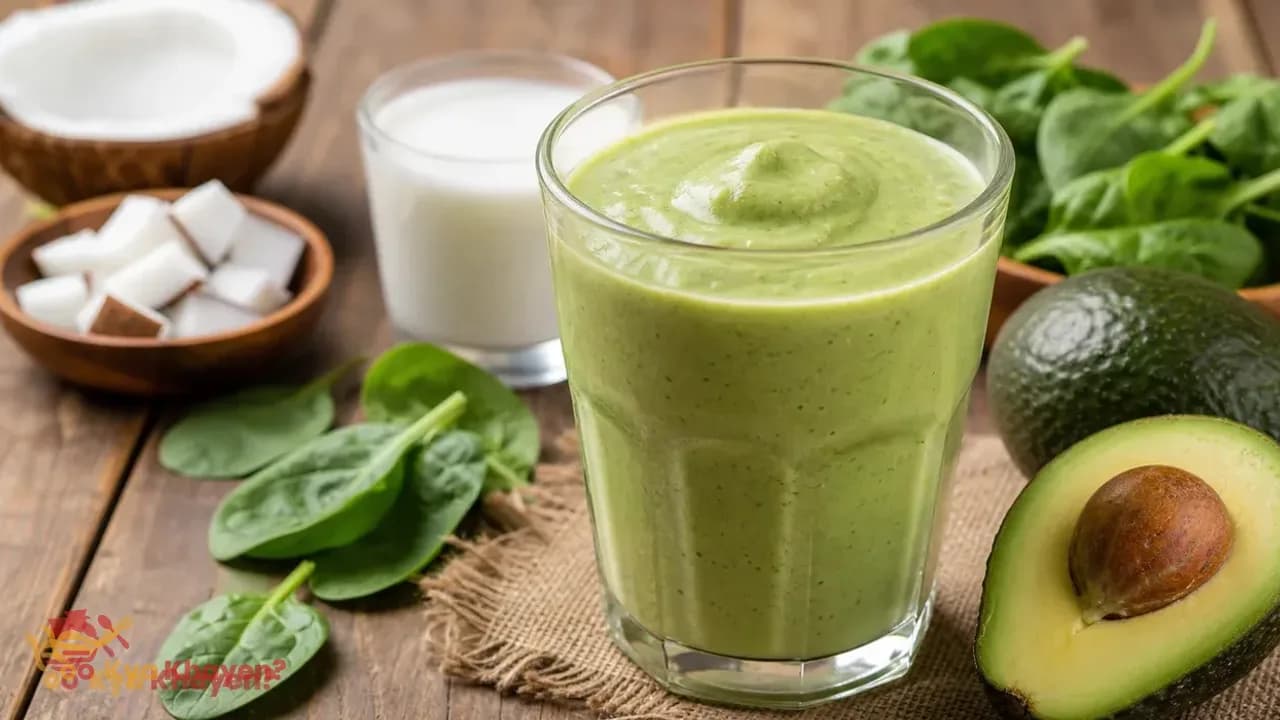 Keto Smoothie