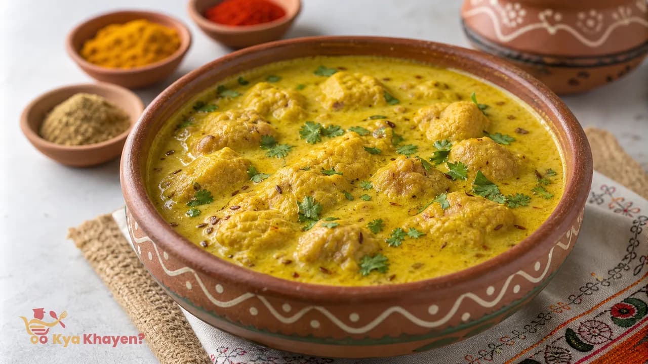 Rabodi Ki Sabzi