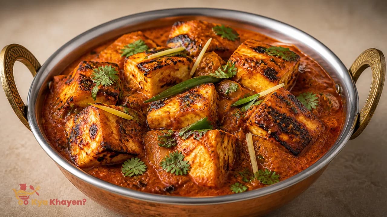Paneer Angara