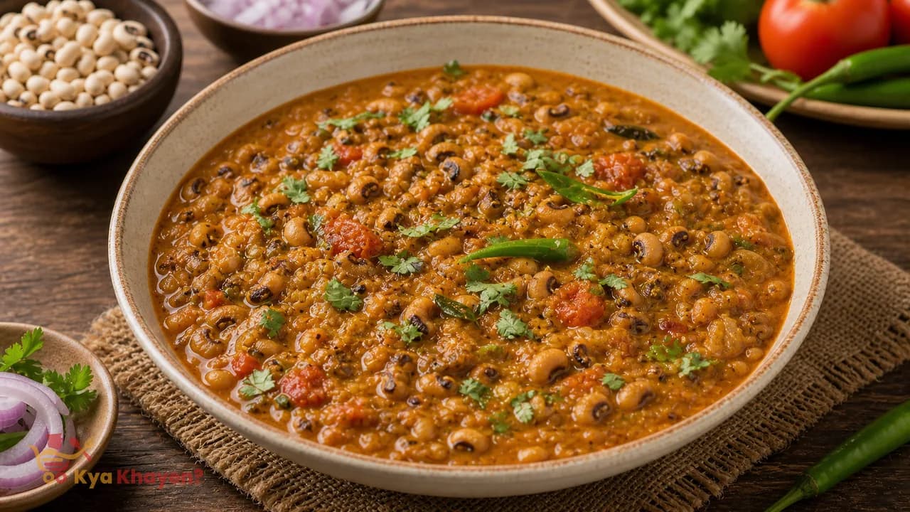 Vaal Dal Curry
